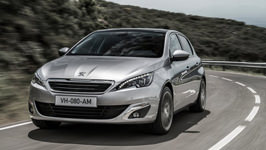 YENİ 308 TÜRKİYE'DE