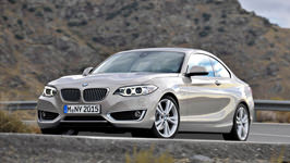 BMW'DEN 3 BOMBA BİRDEN