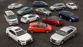 TOYOTA'DAN ÇEVRECİ SATIŞ