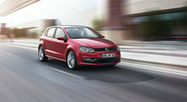 POLO'YA 2014 CİLASI