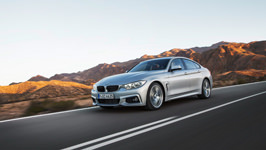 BMW 4 SERİSİ GRAN COUPE ORTAYA ÇIKTI