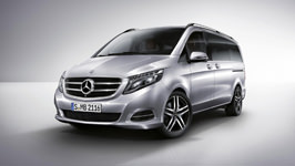 MERCEDES-BENZ MPV YORUMU