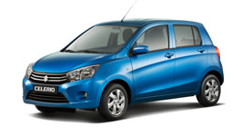 SUZUKİ'NİN YENİ KÜÇÜĞÜ