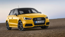 SARI FIRTINA AUDİ S1