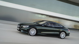 S SERİSİ COUPE'YE KAVUŞTU