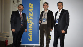GOODYEAR’IN STRATEJİSİ ANTALYA’DA YÖN BULDU
