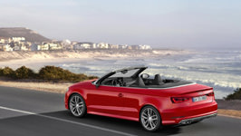 S3'E CABRİO TAKVİYESİ