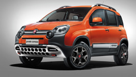 PANDA VE FREEMONT’TA CROSS MODASI