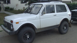 LADA NİVA’NIN MOTORUNU DEĞİŞTİREBİLİR MİYİM?