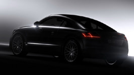 AUDİ TT NETLEŞTİ
