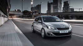 YILIN OTOMOBİLİ PEUGEOT 308 OLDU