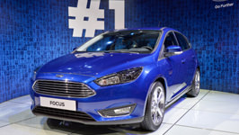 FOCUS’TA DİZEL OTOMATİK 2015’TE GELİYOR