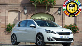 PEUGEOT 308’E 1 PUAN DAHA LAZIM