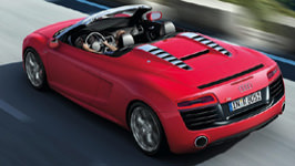 YENİ R8 TURBO OLACAK