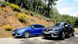 MAKYAJLI MEGANE CVT İLE GELDİ