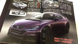 YENİ GT-R 800 HP