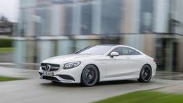 S COUPE AMG İLE GELİYOR