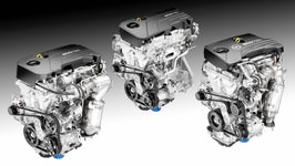 GM YENİ ECOTEC MOTORLARLA GELİYOR