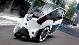 TOYOTA TESTLERE BAŞLADI