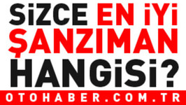 TERCİH MERCEDES-BENZ ŞANZIMANI OLDU