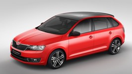 RAPİD SPACEBACK GELDİ