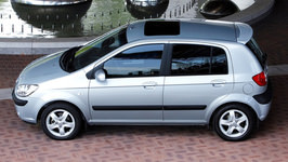 HYUNDAİ GETZ’İME NE OLDU?