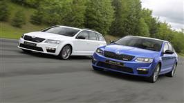 OCTAVİA AİLESİNE RS TAKVİYESİ