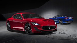 NEW YORK VE PEKİN’DE MASERATİ GÖSTERİSİ