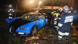 BUGATTİ VEYRON’UN HAZİN SONU