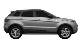 UZAKTAN YENİ RANGE ROVER EVOQUE