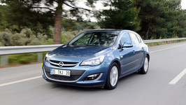 ASTRA ‘YA 136 HP’LİK DİZEL MOTOR GELDİ