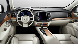 XC90 EN ŞIK İÇ MEKANLI VOLVO OLACAK