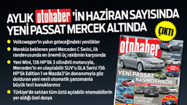 OTOHABER DERGİSİ HAZİRAN SAYISI BAYİLERDE