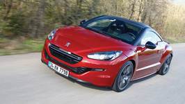 HAFTANIN TESTİ PEUGEOT RCZ R