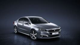 PEUGEOT 508 TAZELENDİ