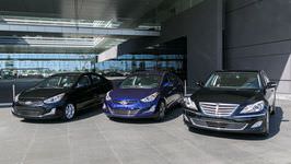 HYUNDAİ İLK DÖRTTE