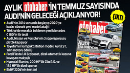 OTOHABER DERGİSİ TEMMUZ SAYISI BAYİLERDE