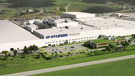 HYUNDAİ 1 MİLYONUNCU ARACI ÜRETTİ