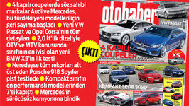 OTOHABER DERGİSİ AĞUSTOS SAYISI BAYİLERDE