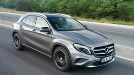 HAFTANIN TESTİ MERCEDES-BENZ GLA 200