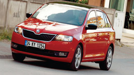 TEST SKODA RAPİD SPACEBACK