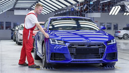 AUDİ TT'DE GERİ SAYIM BAŞLADI