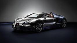 BUGATTİ SONUNDA TAMAMLADI