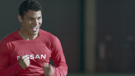 NİSSAN ŞAMPİYONLAR LİGİ’NE SPONSOR OLDU
