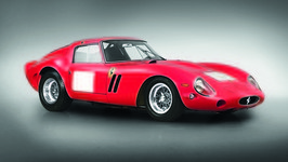 80 MİLYON TL’LİK FERRARİ