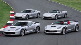 CORVETTE ÜRETİM REKORU KIRDI