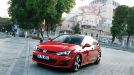 HAFTANIN TESTİ: VOLKSWAGEN GOLF GTİ