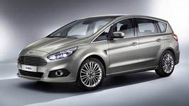 FORD S-MAX’TE İKİNCİ PERDE