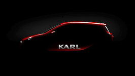 OPEL AİLESİ “KARL” İLE GENİŞLİYOR