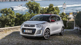 CİTROEN C1 VE C4 CACTUS TÜRKİYE'DE